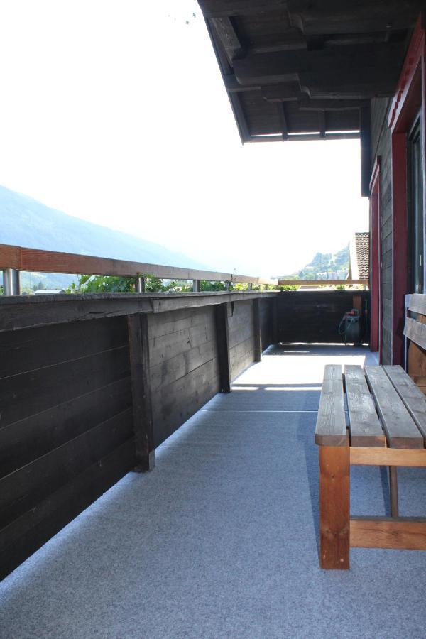 Ferienwohnung Haus Seber Stuhlfelden Exterior foto