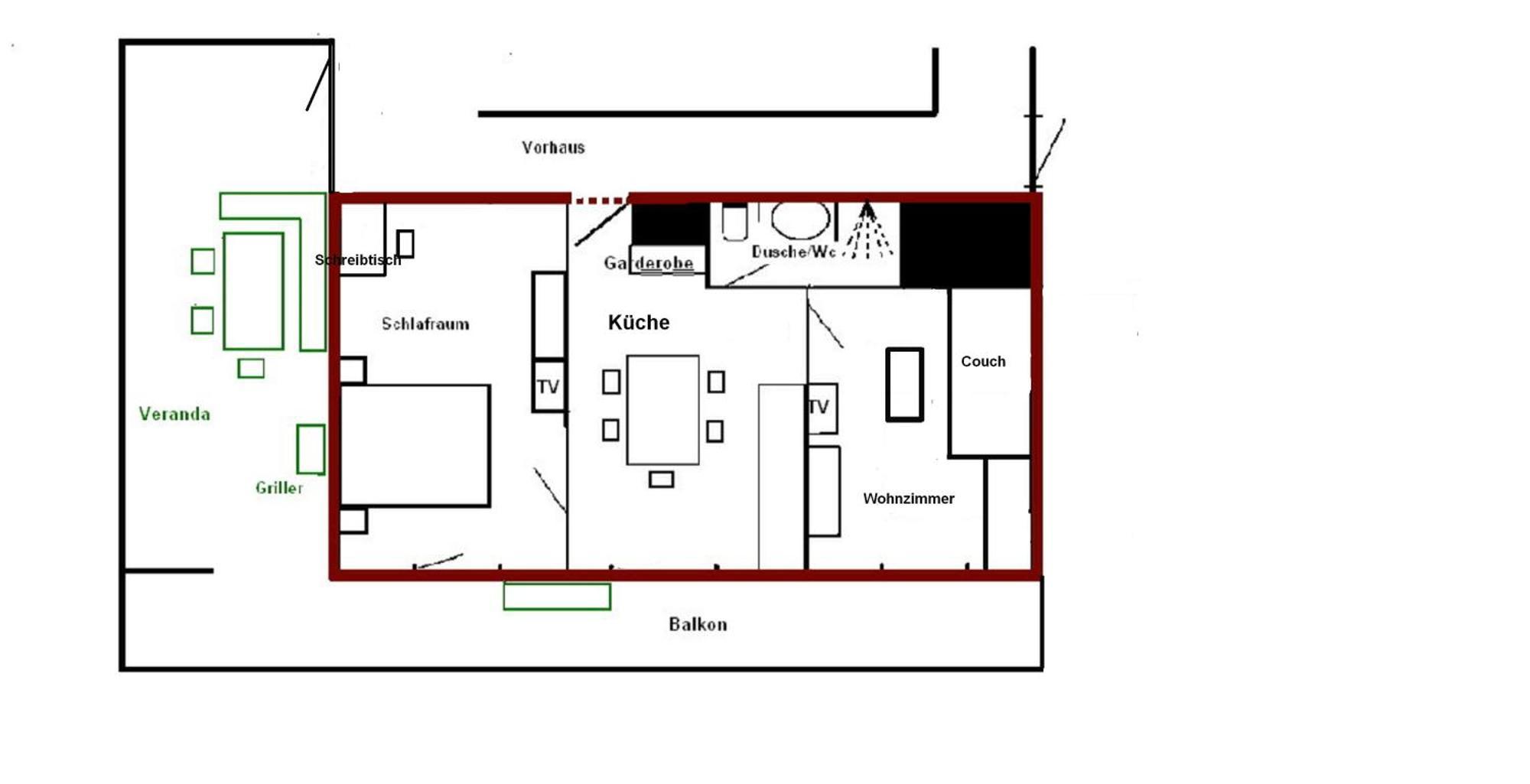 Ferienwohnung Haus Seber Stuhlfelden Exterior foto